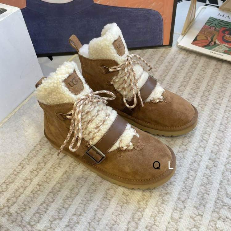 Picture of UGG Shoes _SKUUGGsz35-40LL103019733